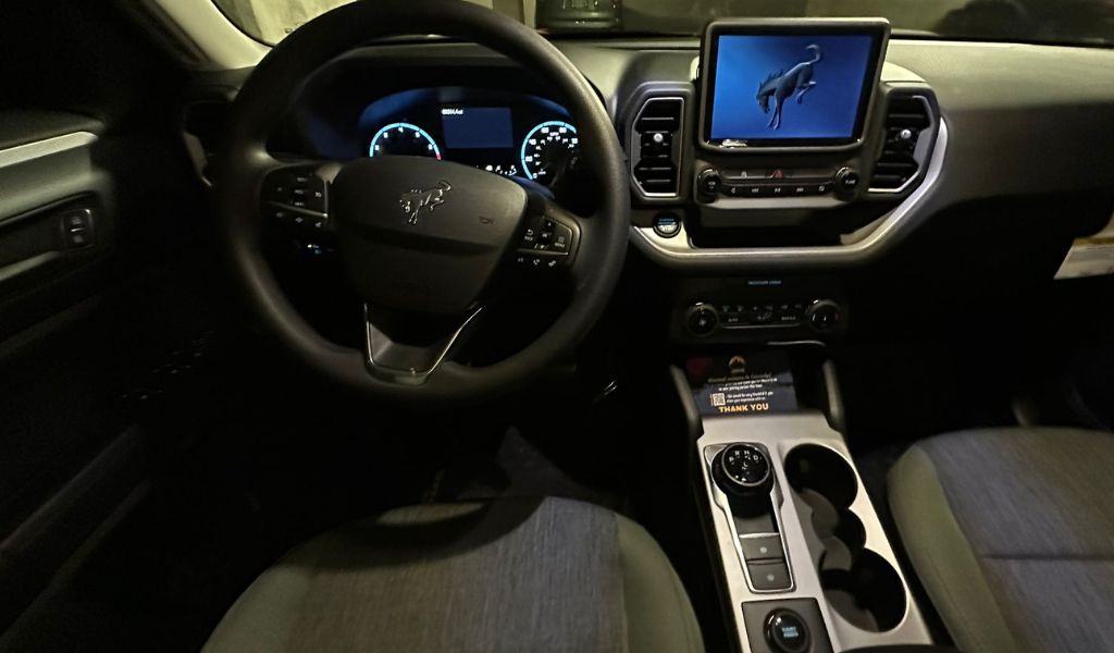 ford bronco 2023 for rent