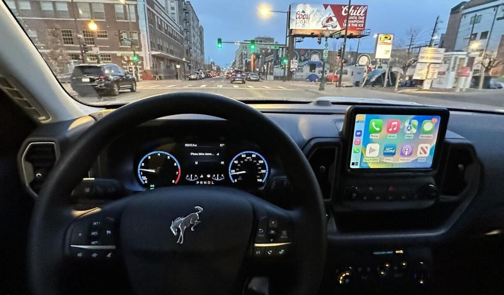 ford bronco for rent