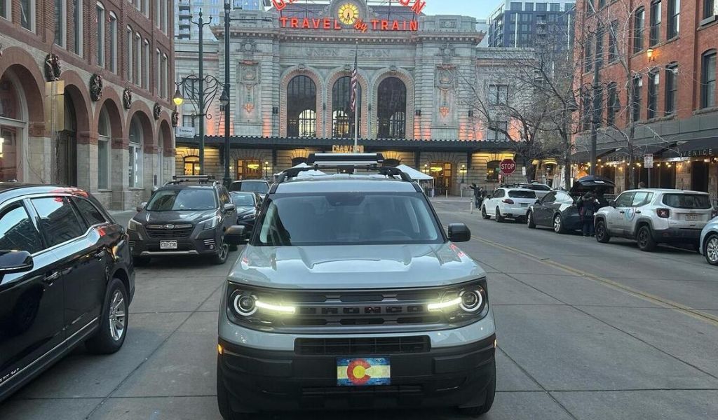 Rent the 2023 Ford Bronco Sport today and embark on an adventure like no other