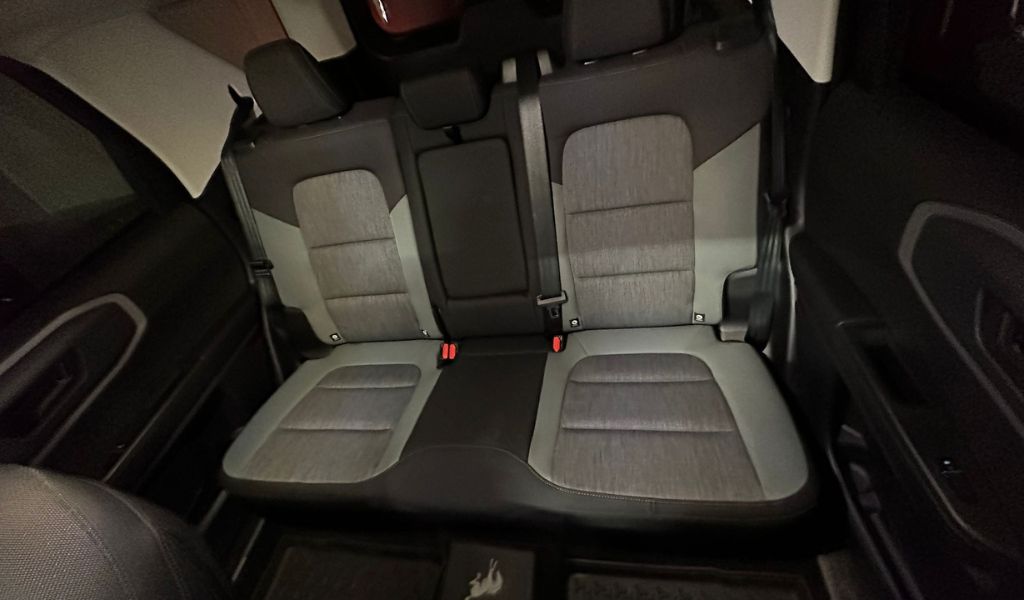 Embark on an unforgettable adventure in Denver with the 2023 Ford Bronco Sport - Rent yours today!